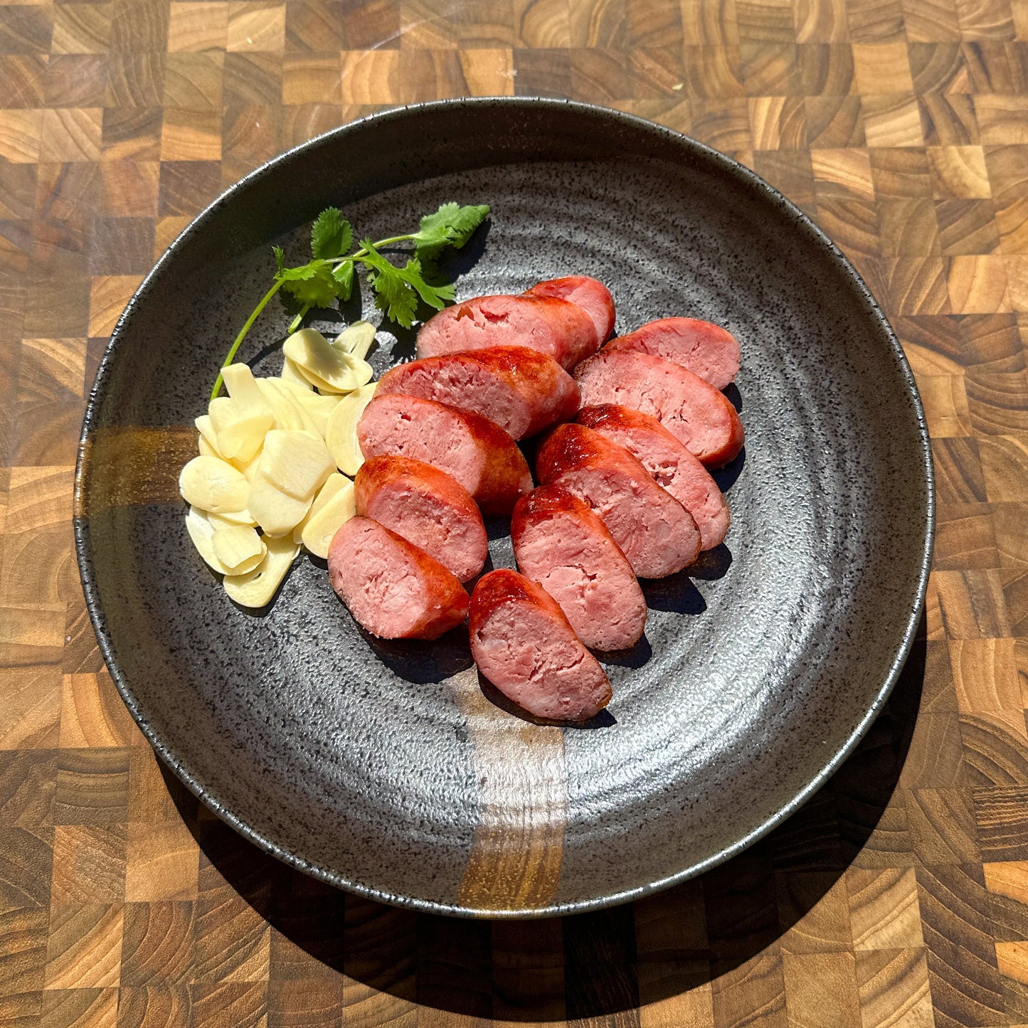 Lean Sausage | 瘦肉香腸