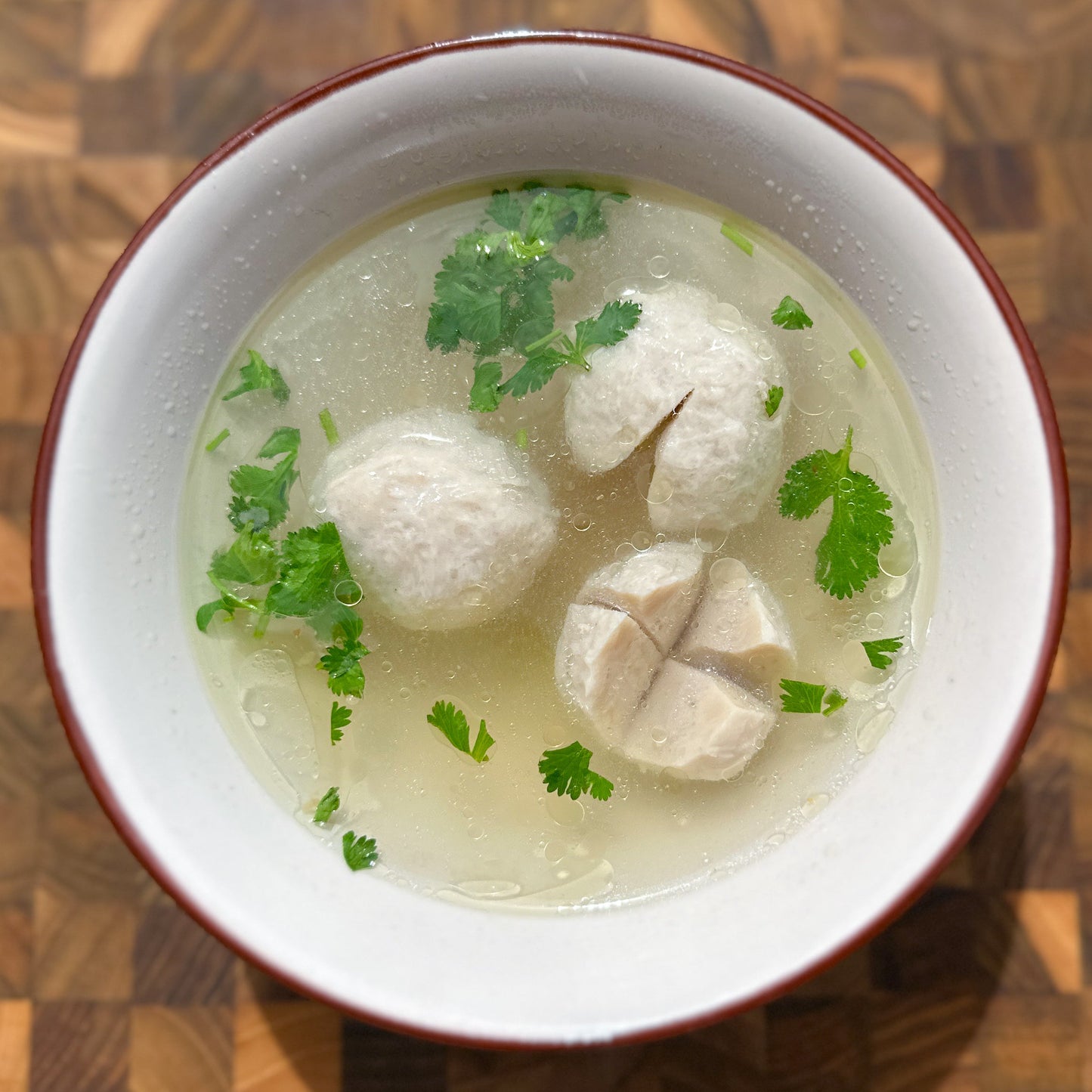 Pork Meatball | 新竹貢丸