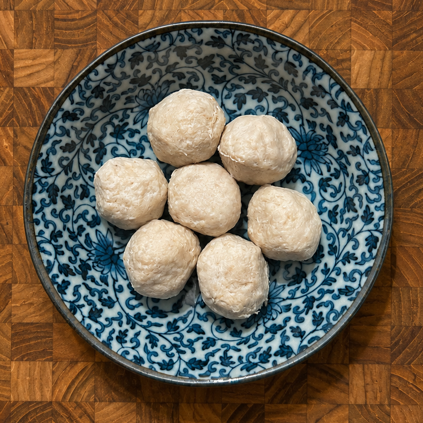 Pork Meatball | 新竹貢丸