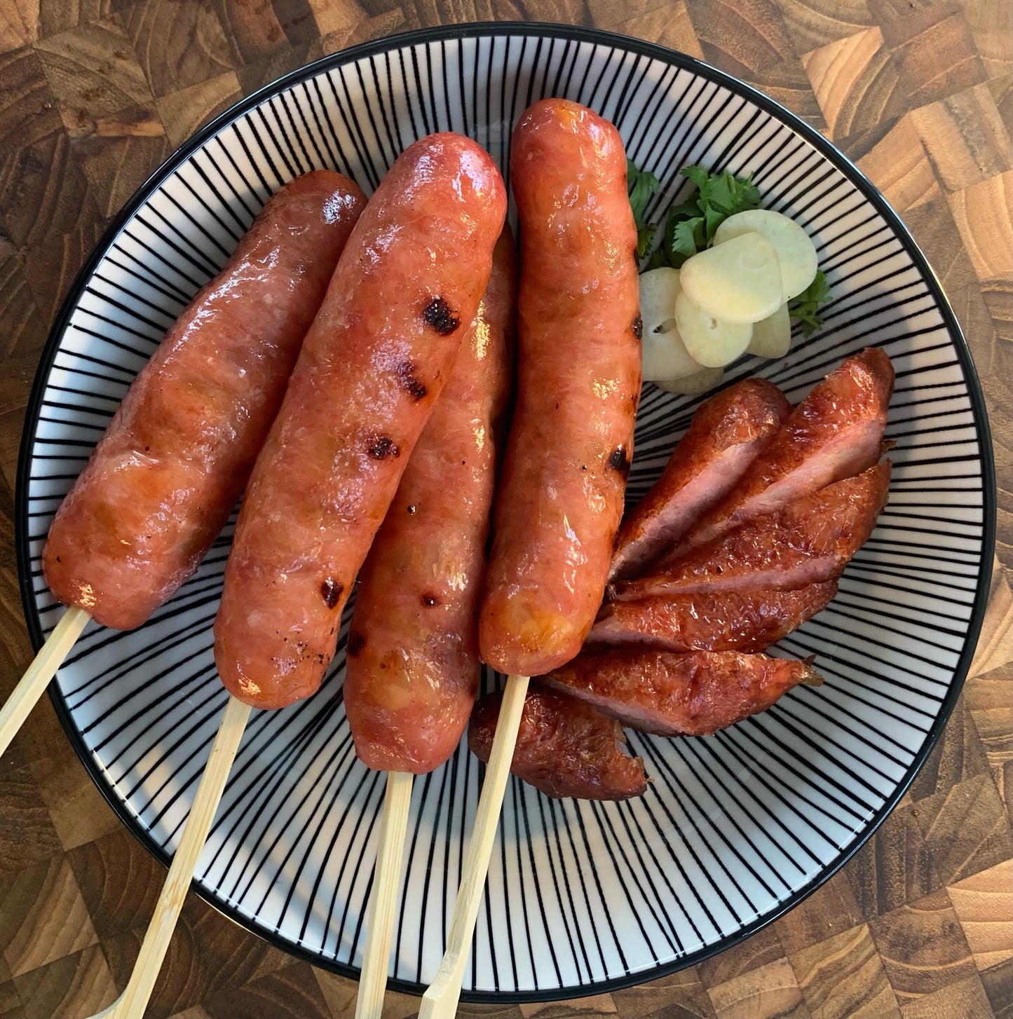 Original Sausage | 原味香腸