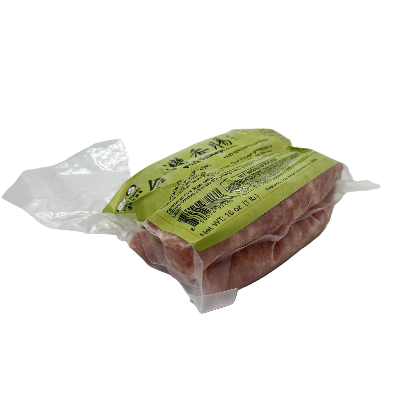 Garlic Sausage | 蒜味香腸