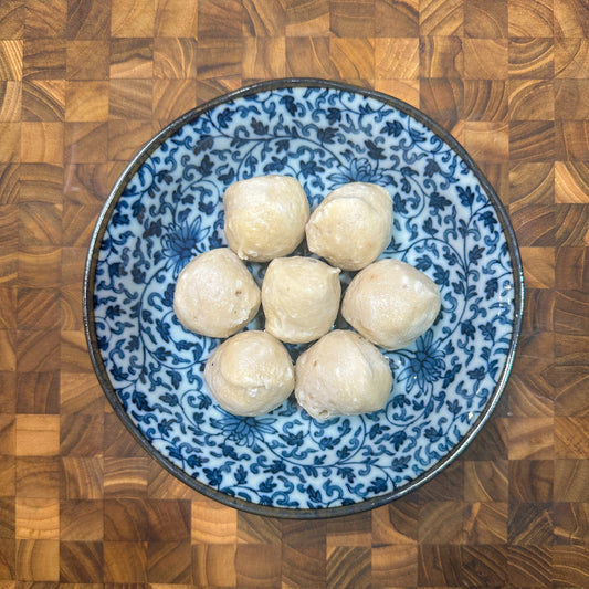 Milkfish Balls | 虱目魚丸