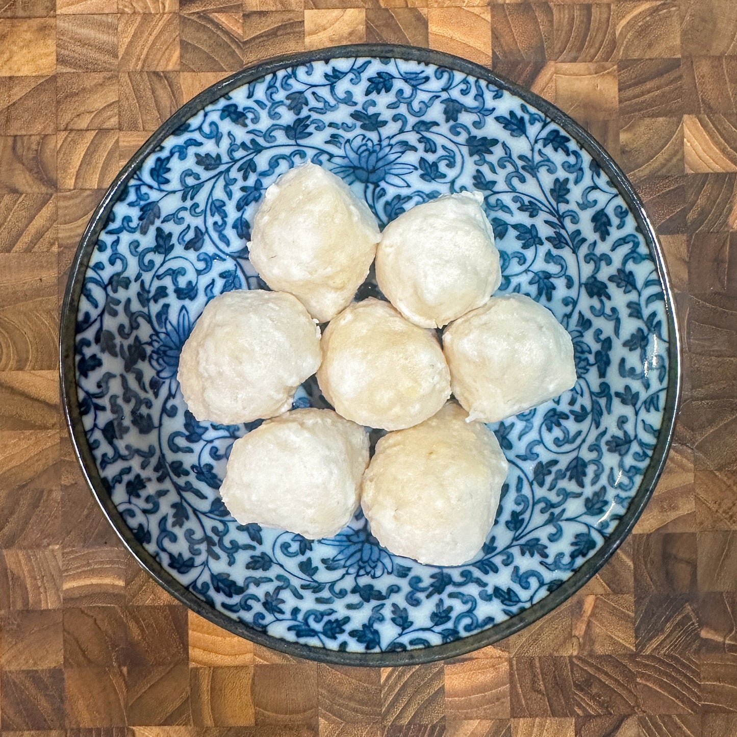 Cuttlefish Balls | 花枝丸
