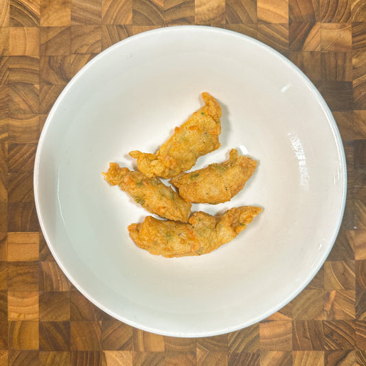 Fishcake Tempura 魚餅甜不辣