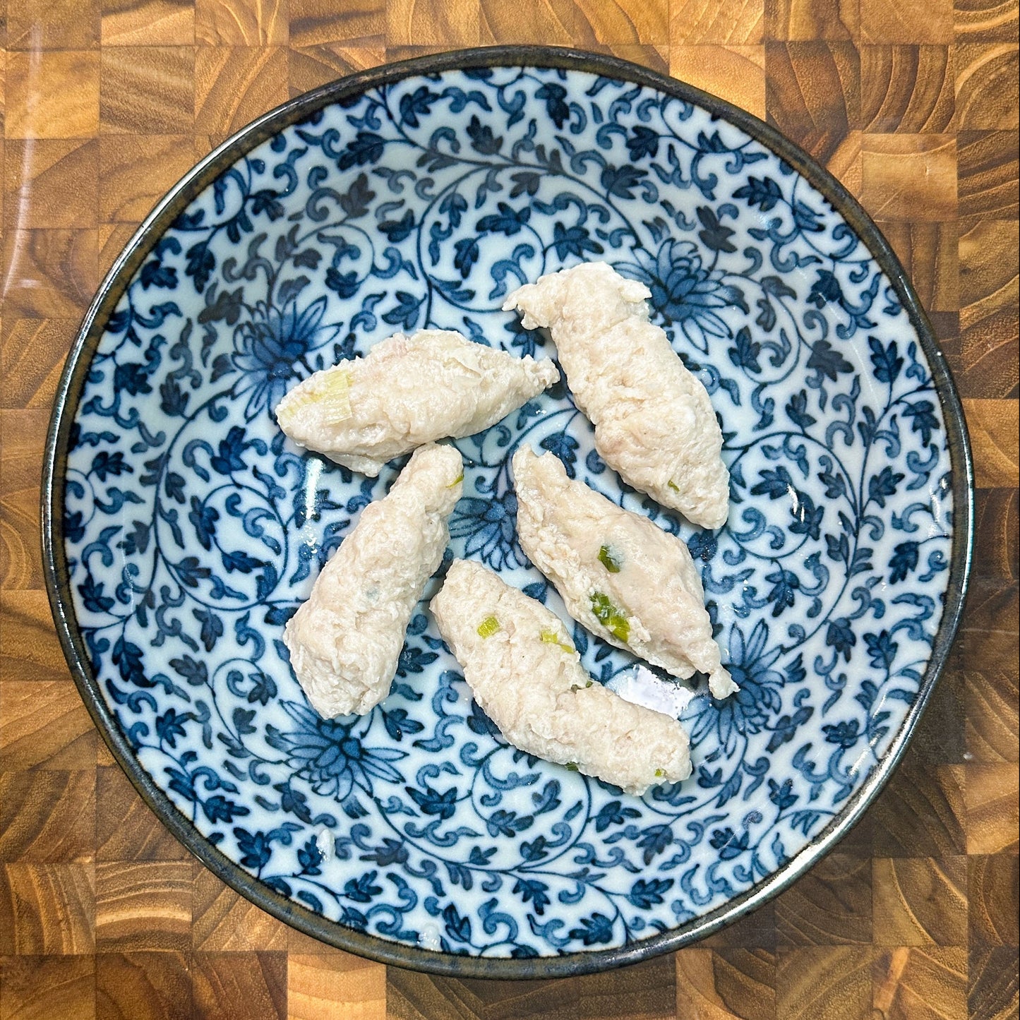 Pork Nugget | 肉羹