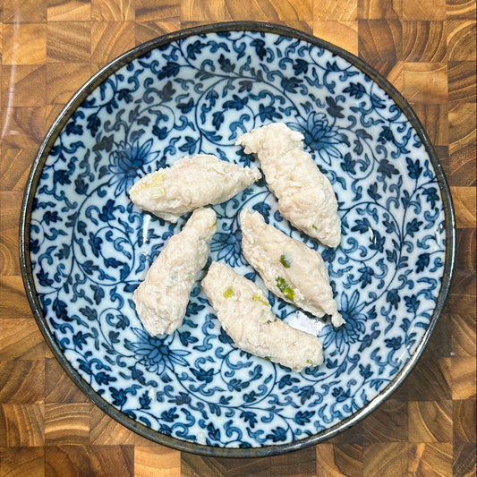 Pork Nugget | 肉羹