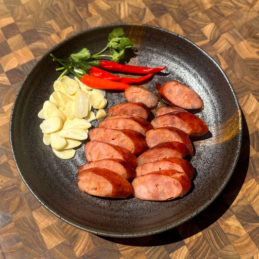 Spicy Sausage | 麻辣香腸