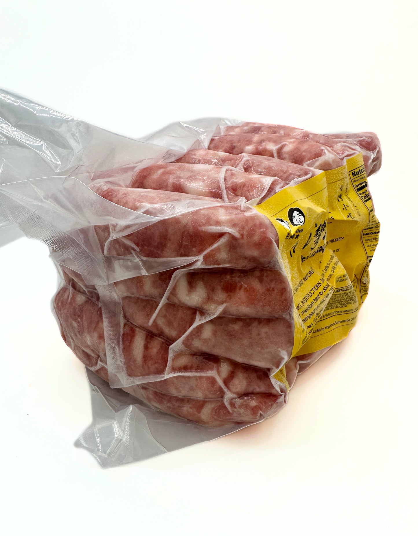 Original Sausage | 原味香腸