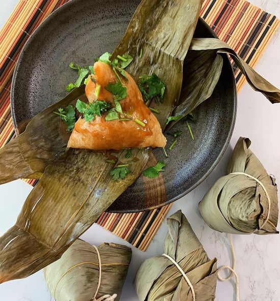 Zong Zi | 台南肉粽