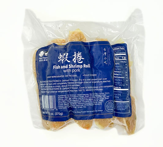 Shrimp Rolls | 蝦捲